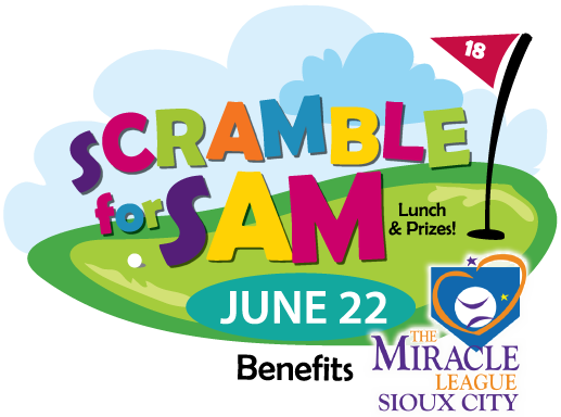 Scramble for Sam 2018